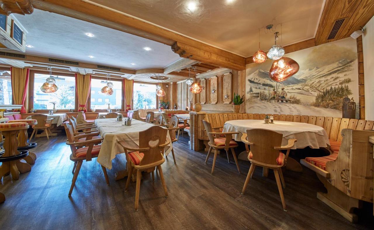 Apart-Hotel Forellenhof Saalbach-Hinterglemm Bagian luar foto