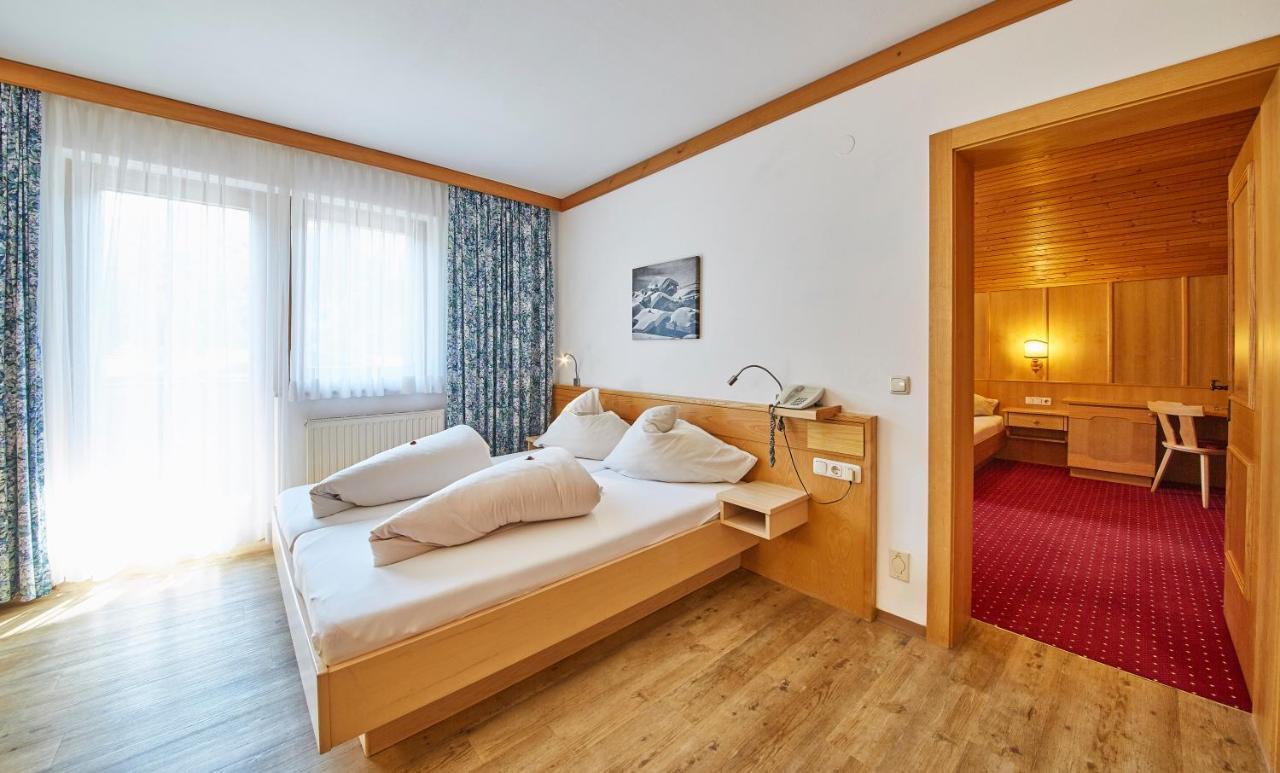 Apart-Hotel Forellenhof Saalbach-Hinterglemm Bagian luar foto