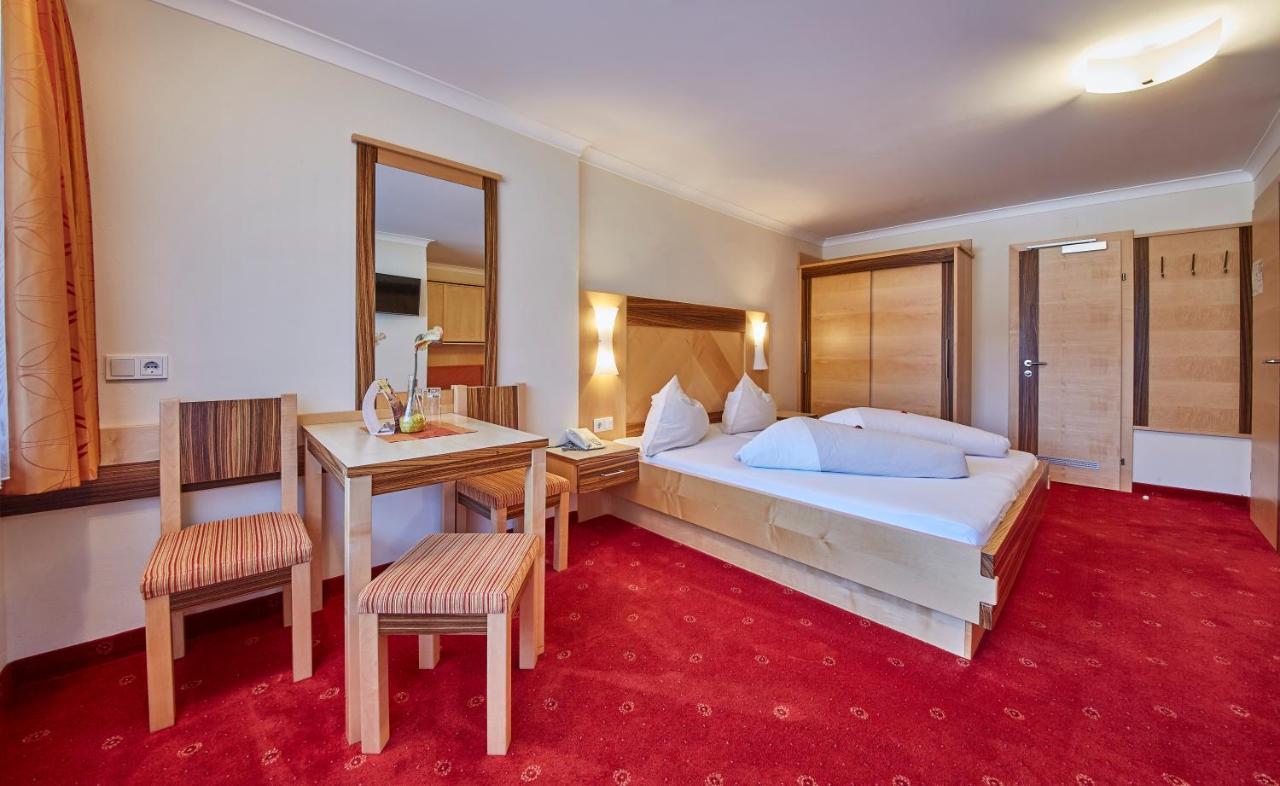 Apart-Hotel Forellenhof Saalbach-Hinterglemm Ruang foto