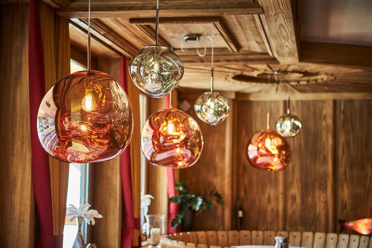 Apart-Hotel Forellenhof Saalbach-Hinterglemm Bagian luar foto