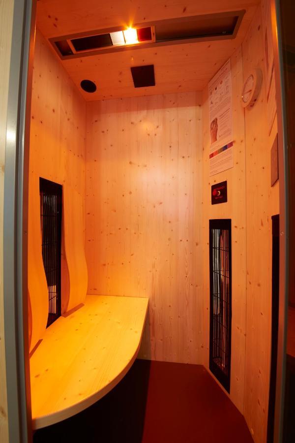 Apart-Hotel Forellenhof Saalbach-Hinterglemm Bagian luar foto