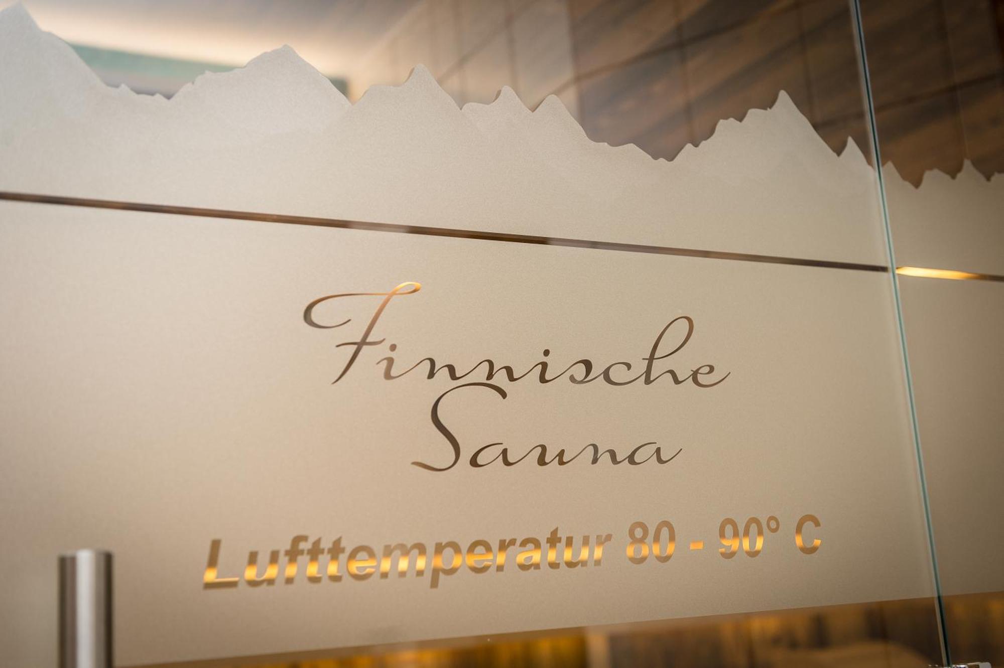 Apart-Hotel Forellenhof Saalbach-Hinterglemm Bagian luar foto