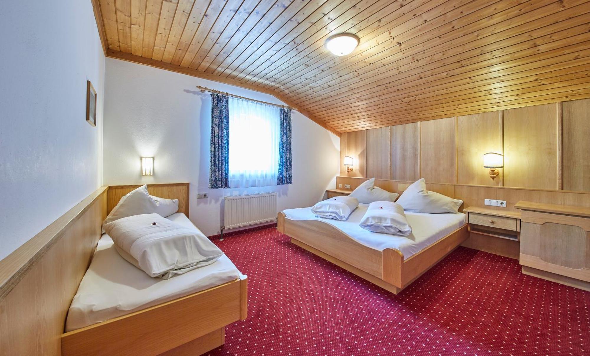 Apart-Hotel Forellenhof Saalbach-Hinterglemm Ruang foto